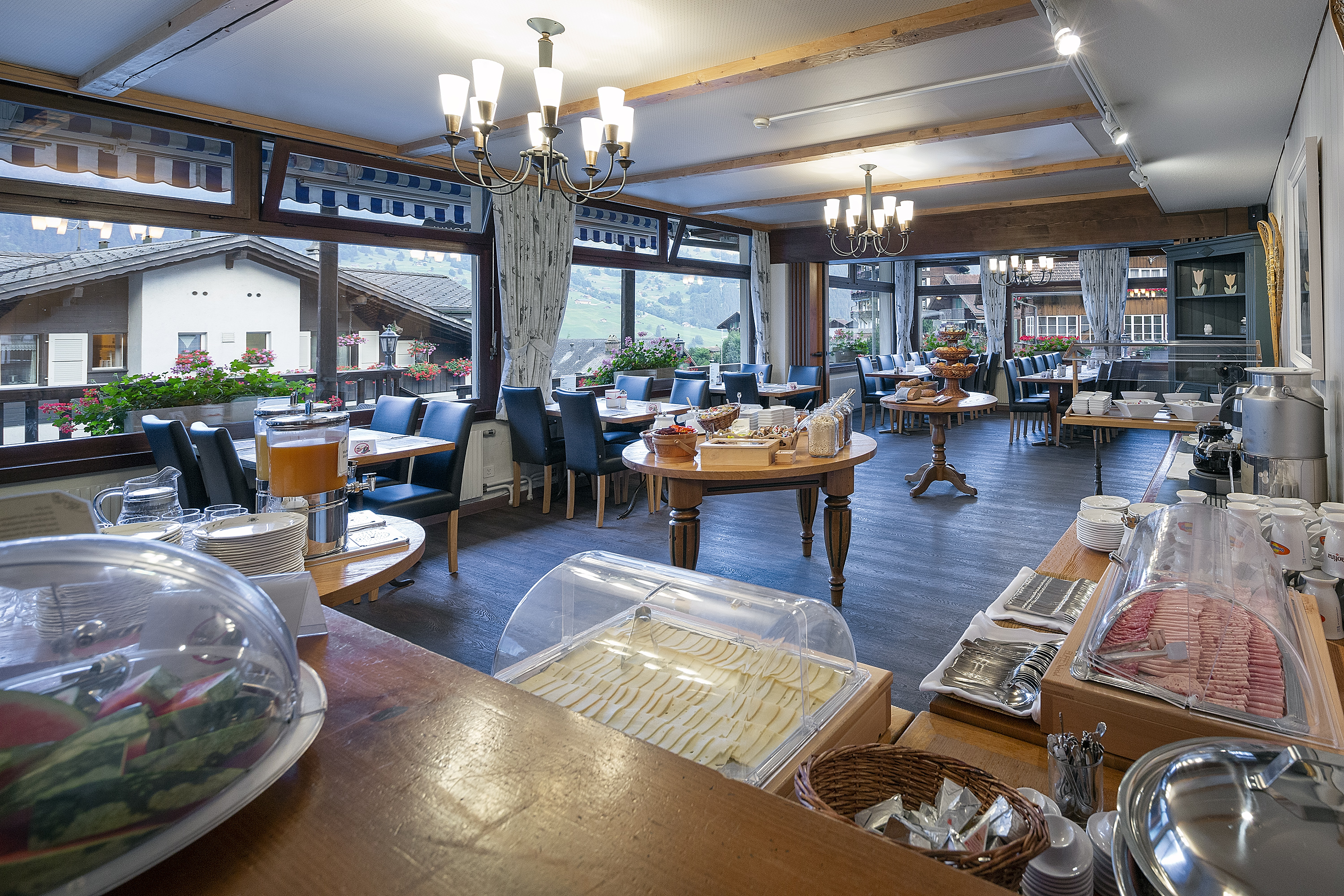 Jungfrau Lodge - Swiss Mountain Hotel 33/50