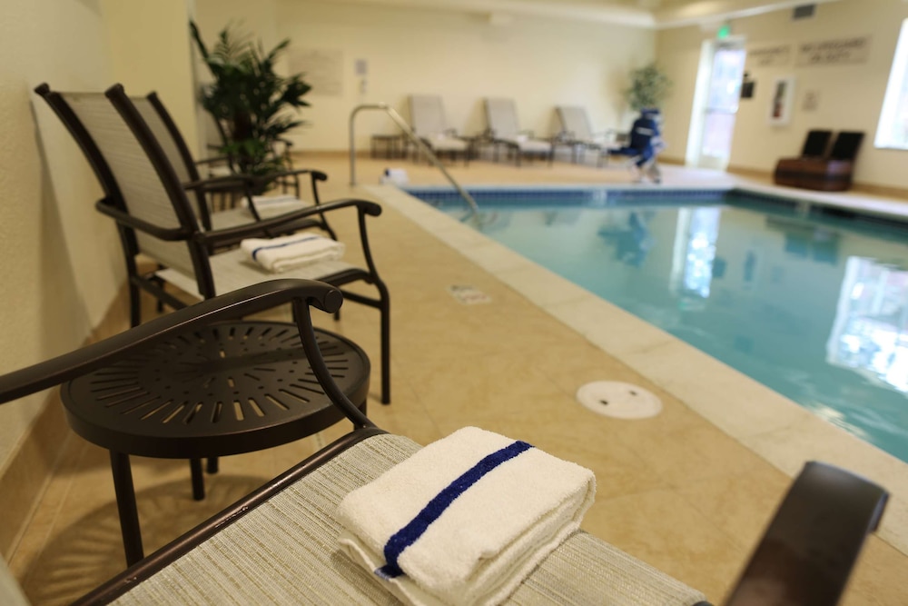Hampton Inn Union City Ca 3/36