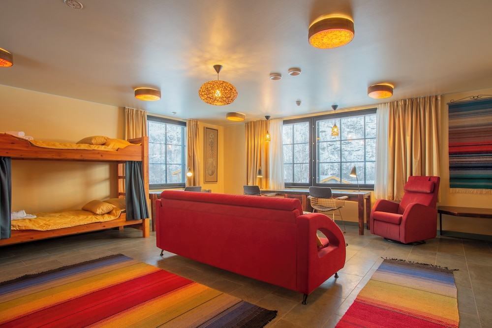Utsjoki Arctic Resort 45/62