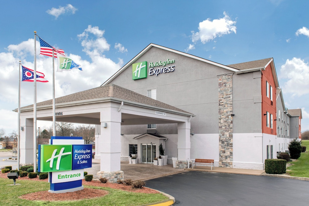 Holiday Inn Express and Suites Harrison an IHG Hotel 28/30