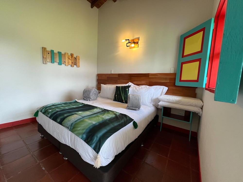 Hotel Momotus Cocora by DOT Boutique 11/50