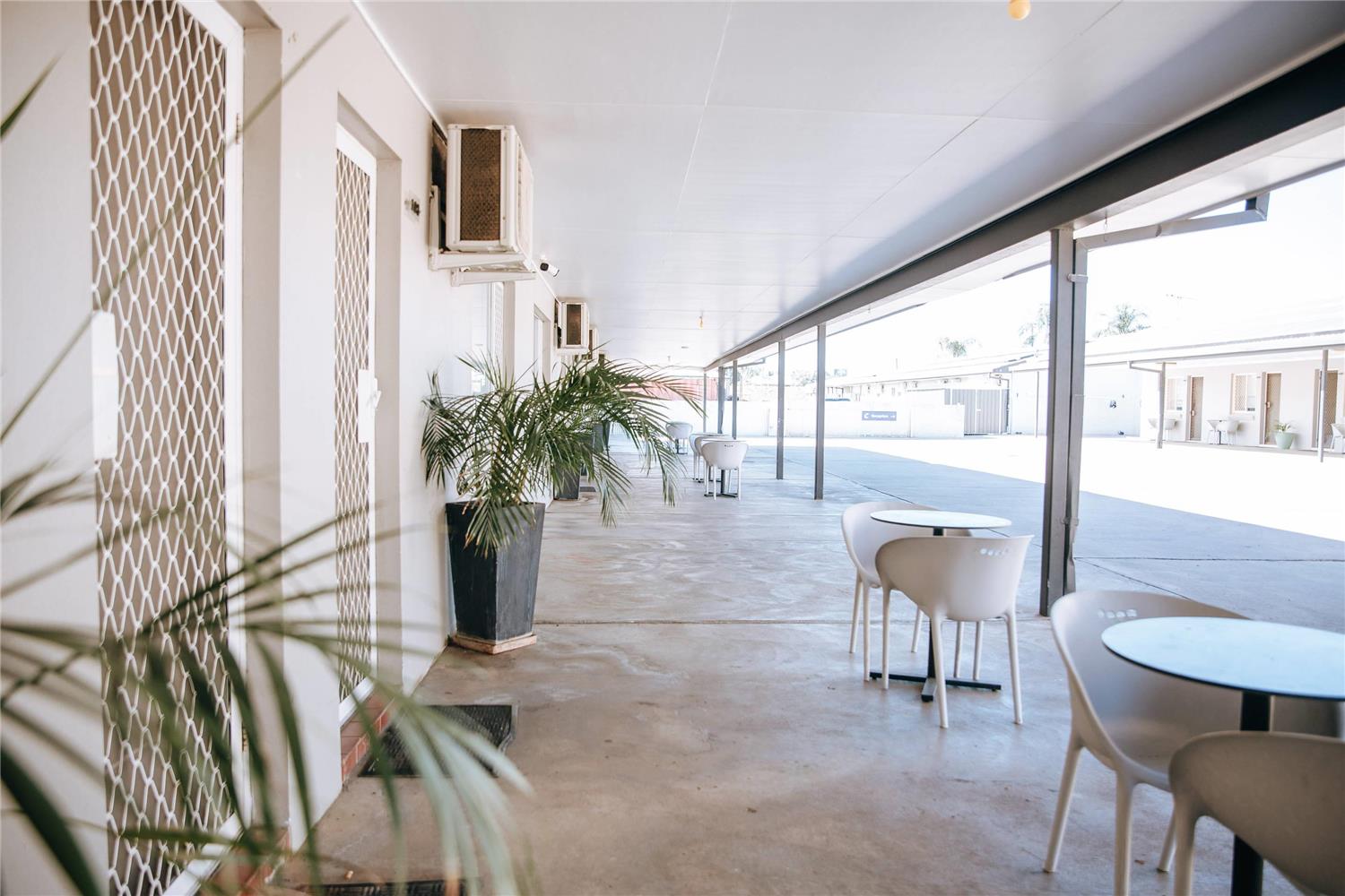 Comfort Inn Moree 10/17
