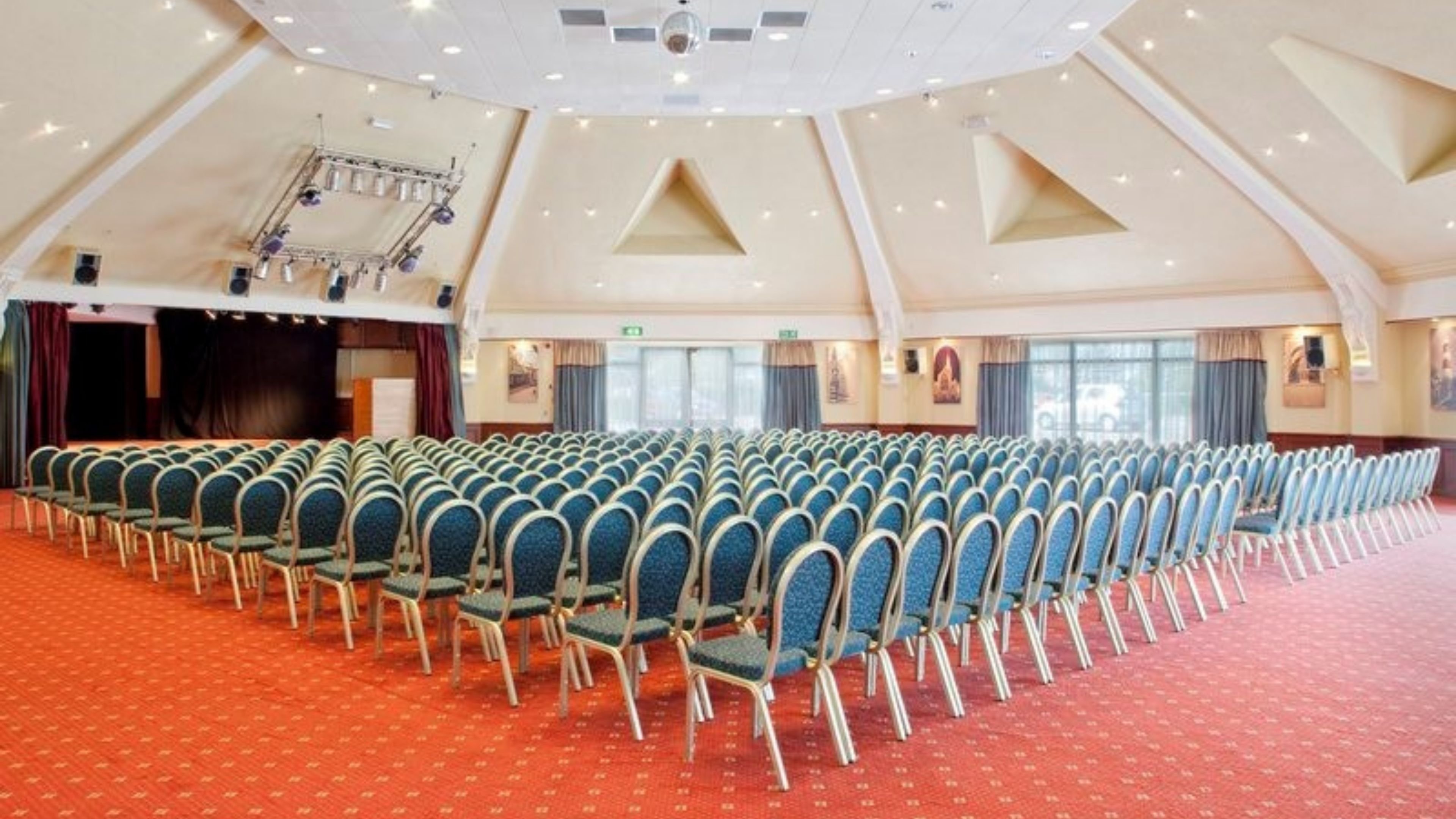 Holiday Inn Norwich North Hotel 40/50