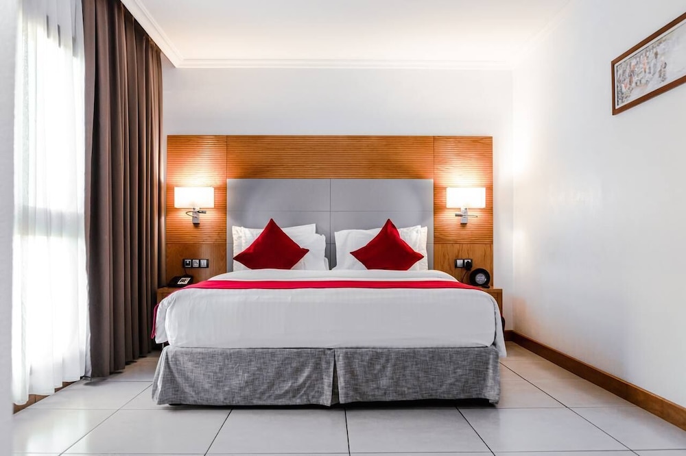 1 BEDROOM, EXECUTIVE, APARTMENT, CITY VIEW
