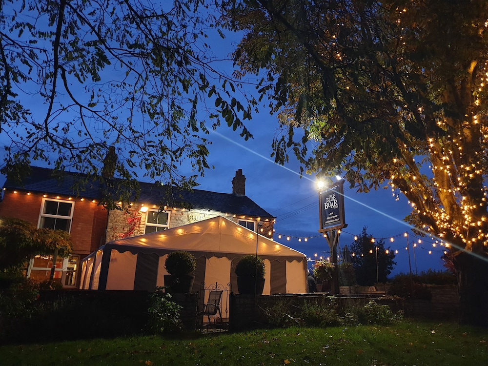 OYO The Blue Boar Inn in ALCESTER