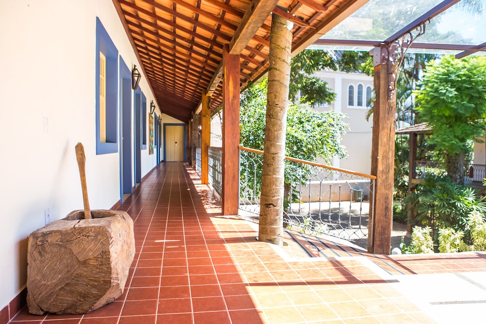 Villa Magnolia Pousada 5/65