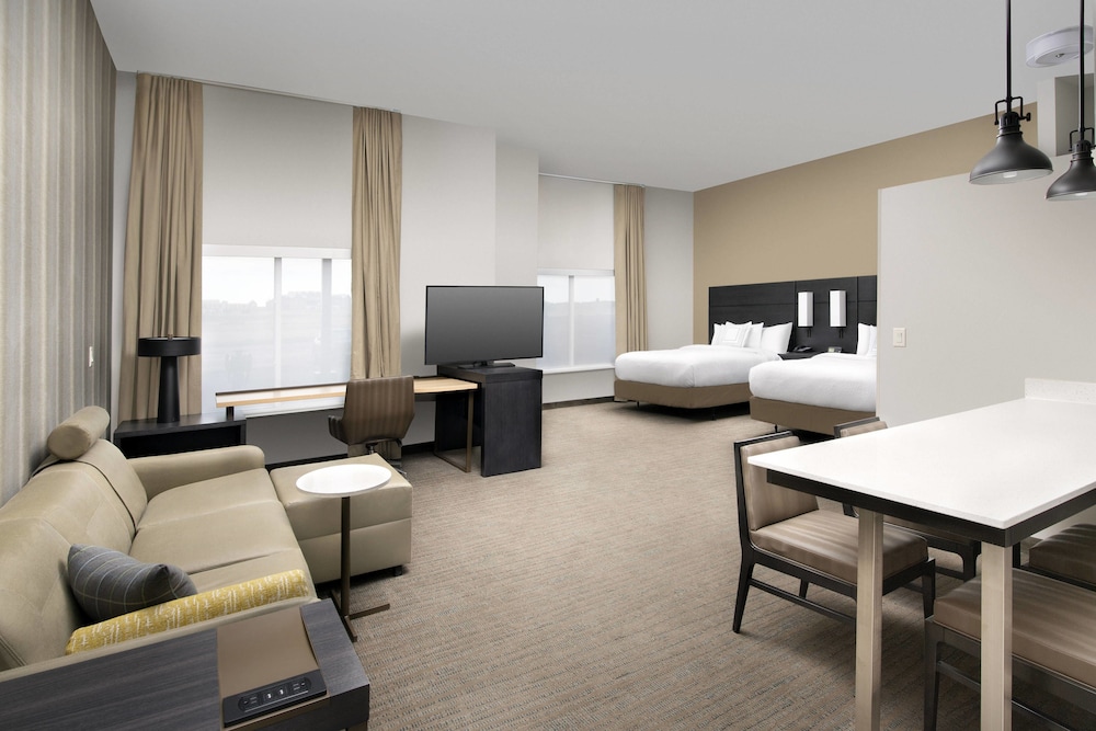 Residence Inn By Marriott Denver Airport Convention Center 25/45