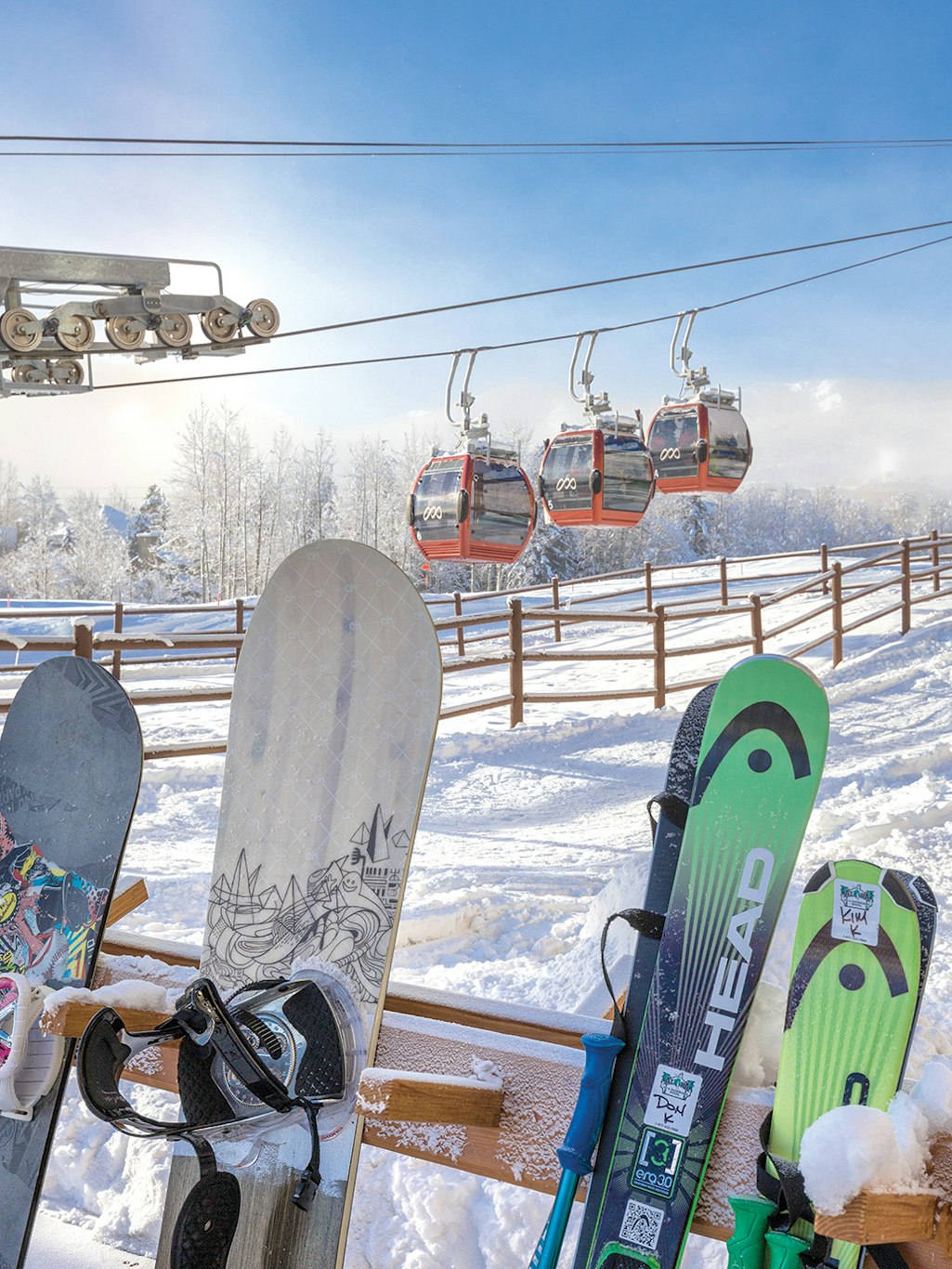 Worldmark Park City 35/40