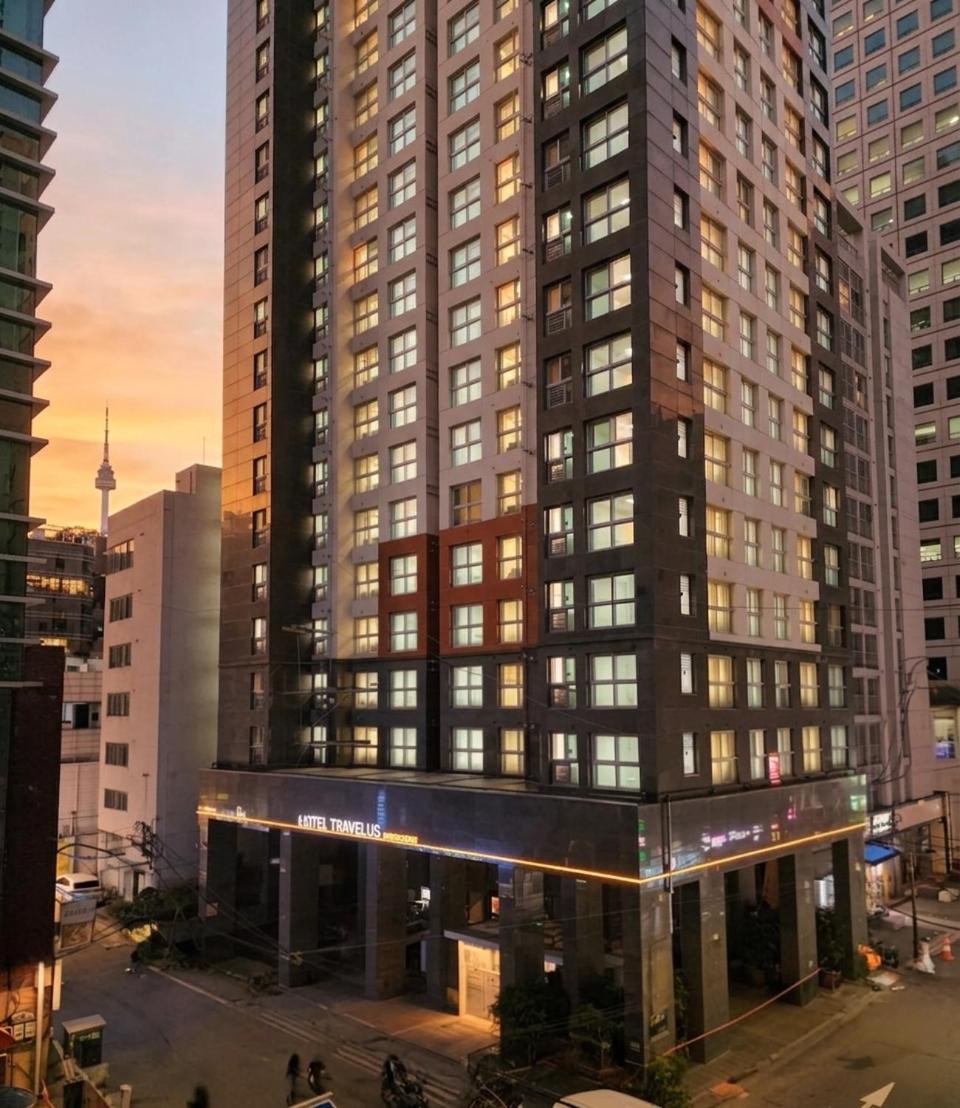 TRAVELUS Myeongdong 3/50