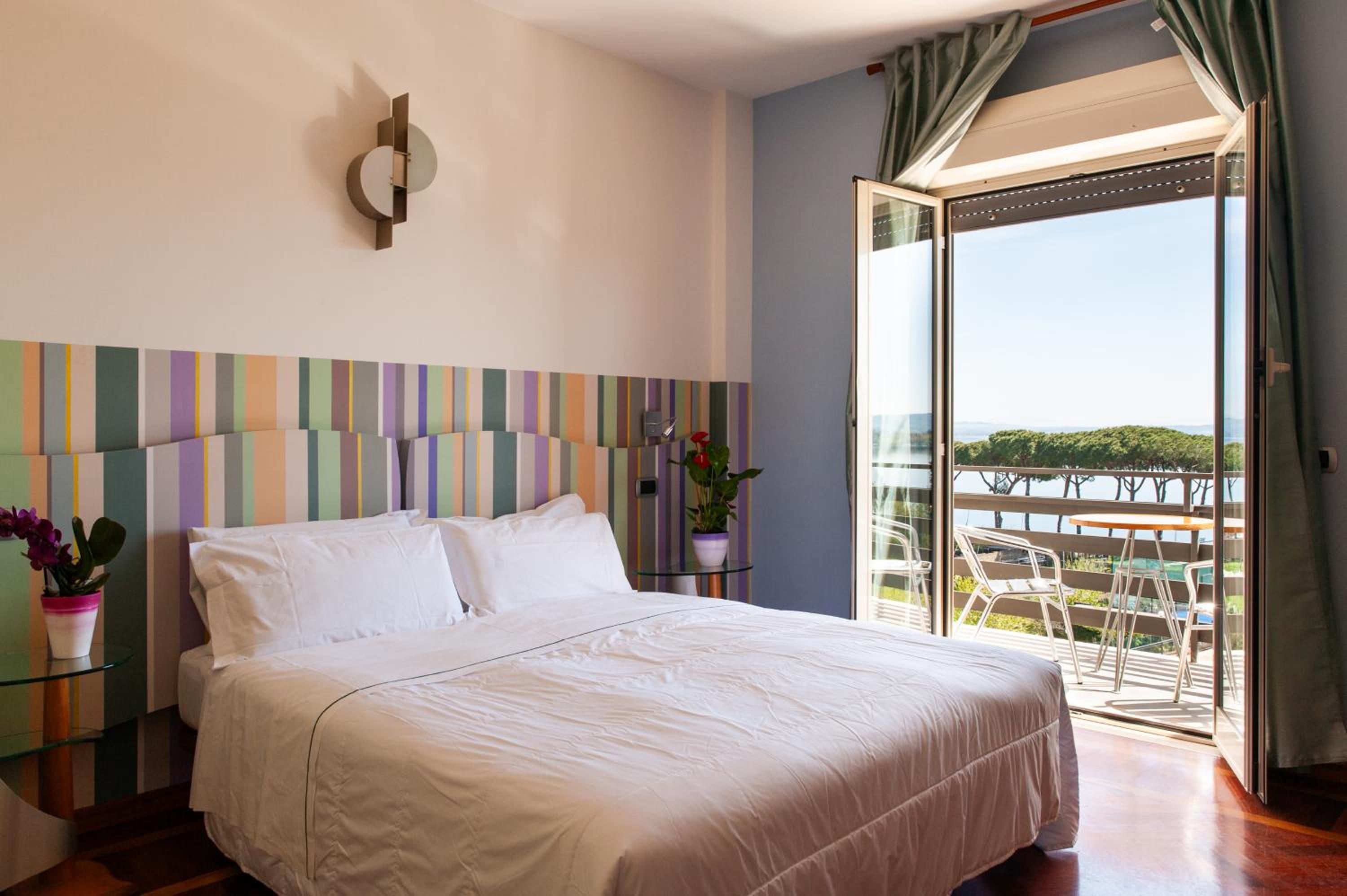 Junior Suite, Balcony