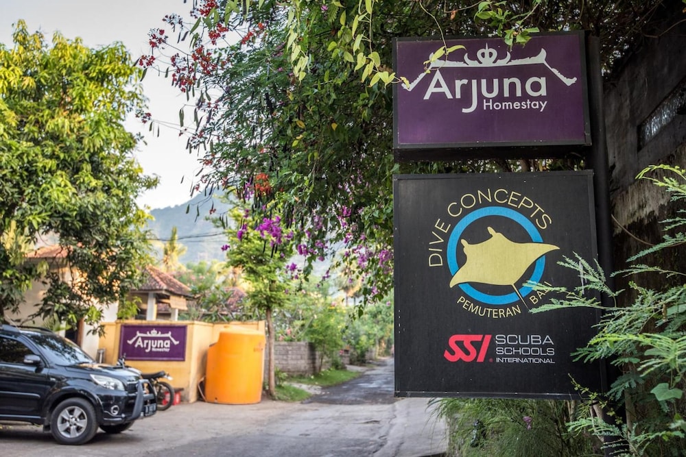 Arjuna Homestay 60/67