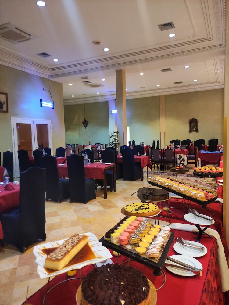 Hotel Idou Tiznit 34/46