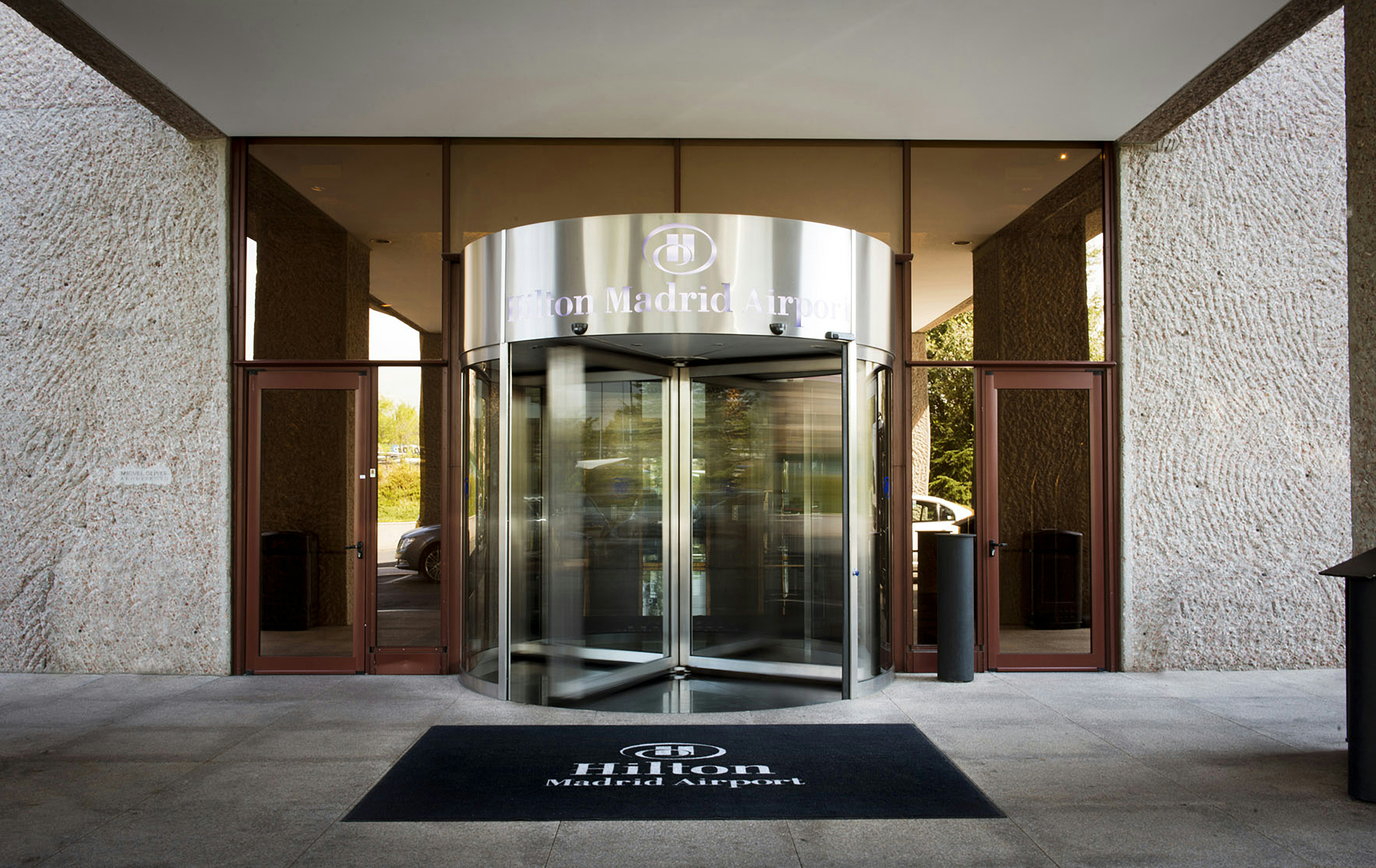 Hilton Madrid Airport 6/77