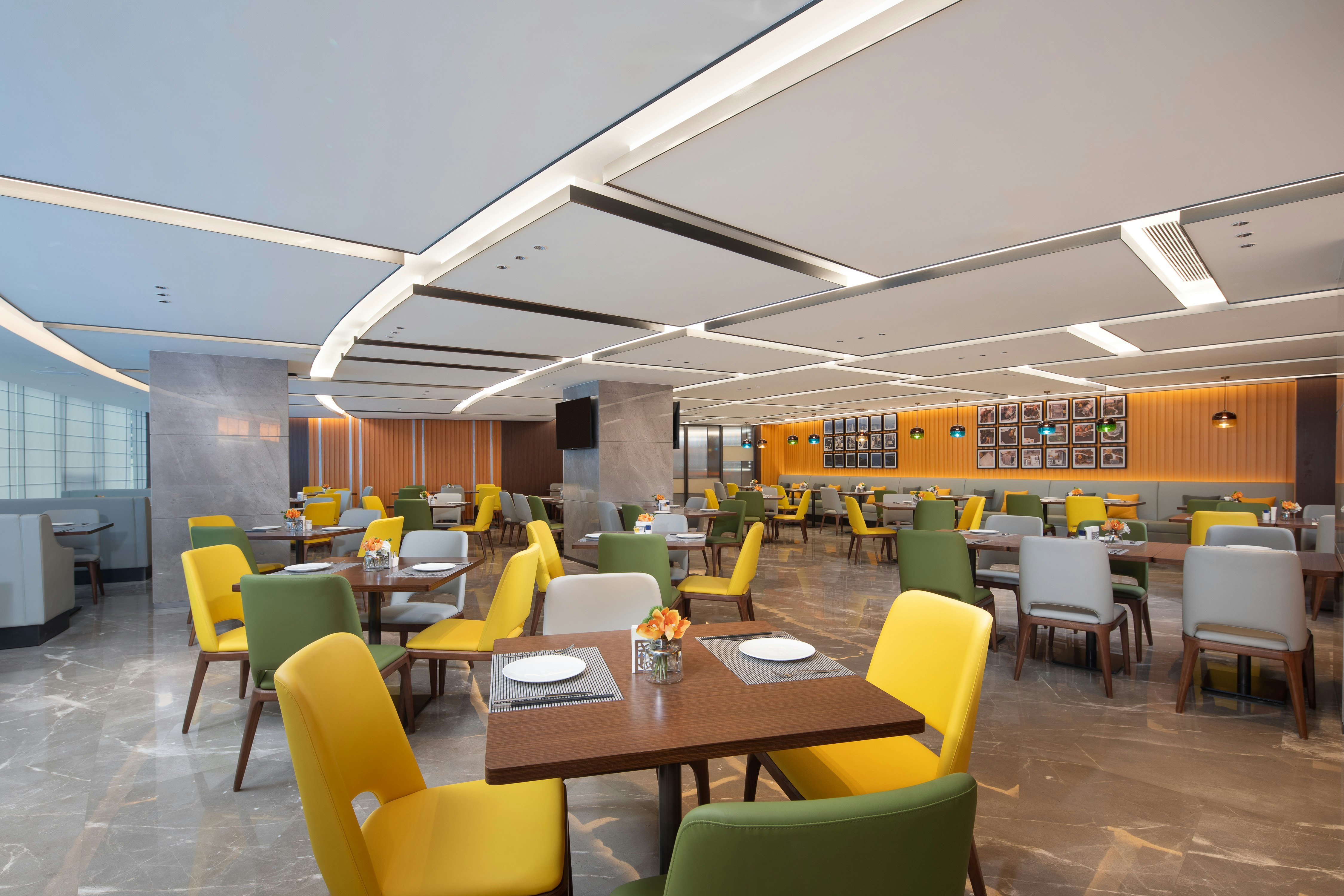 Hampton by Hilton Shenzhen Bao ' an Xin ' an 36/50