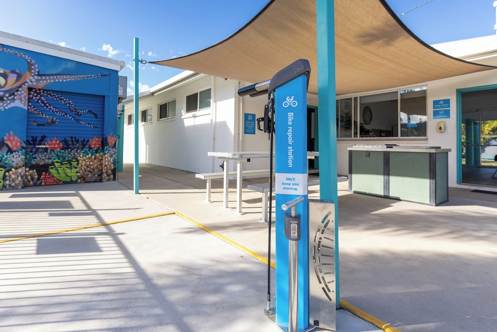 NRMA Bowen Beachfront Holiday Park 14/28