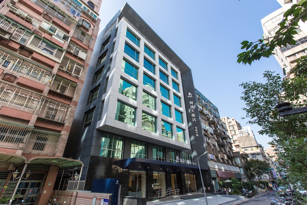 K Hotels Taipei Tianjin 6/59