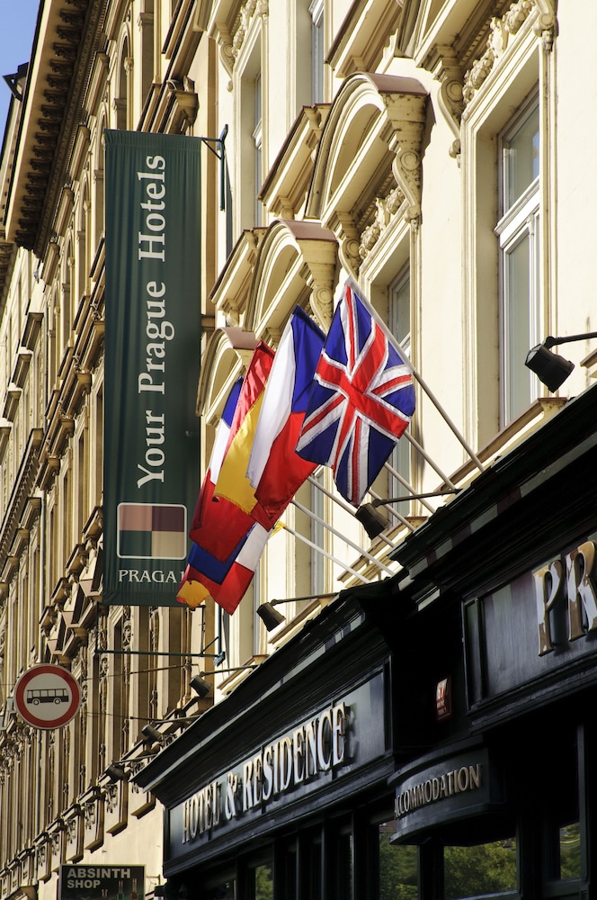 Hotel Praga 1 in PRAGUE