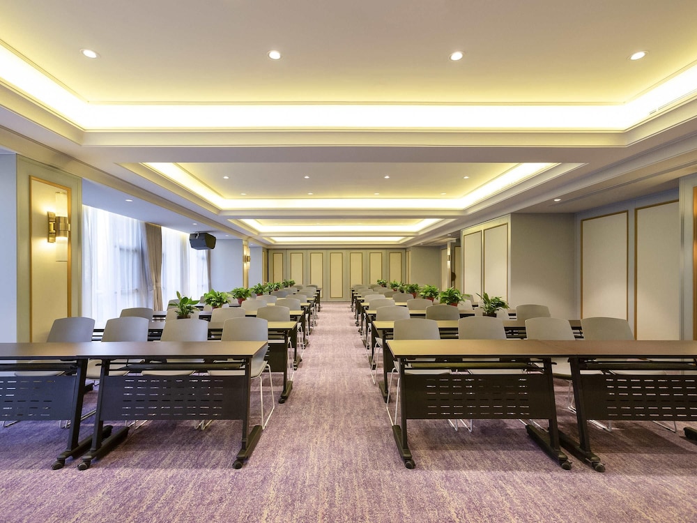 Mercure Taiyuan E Tech 49/54