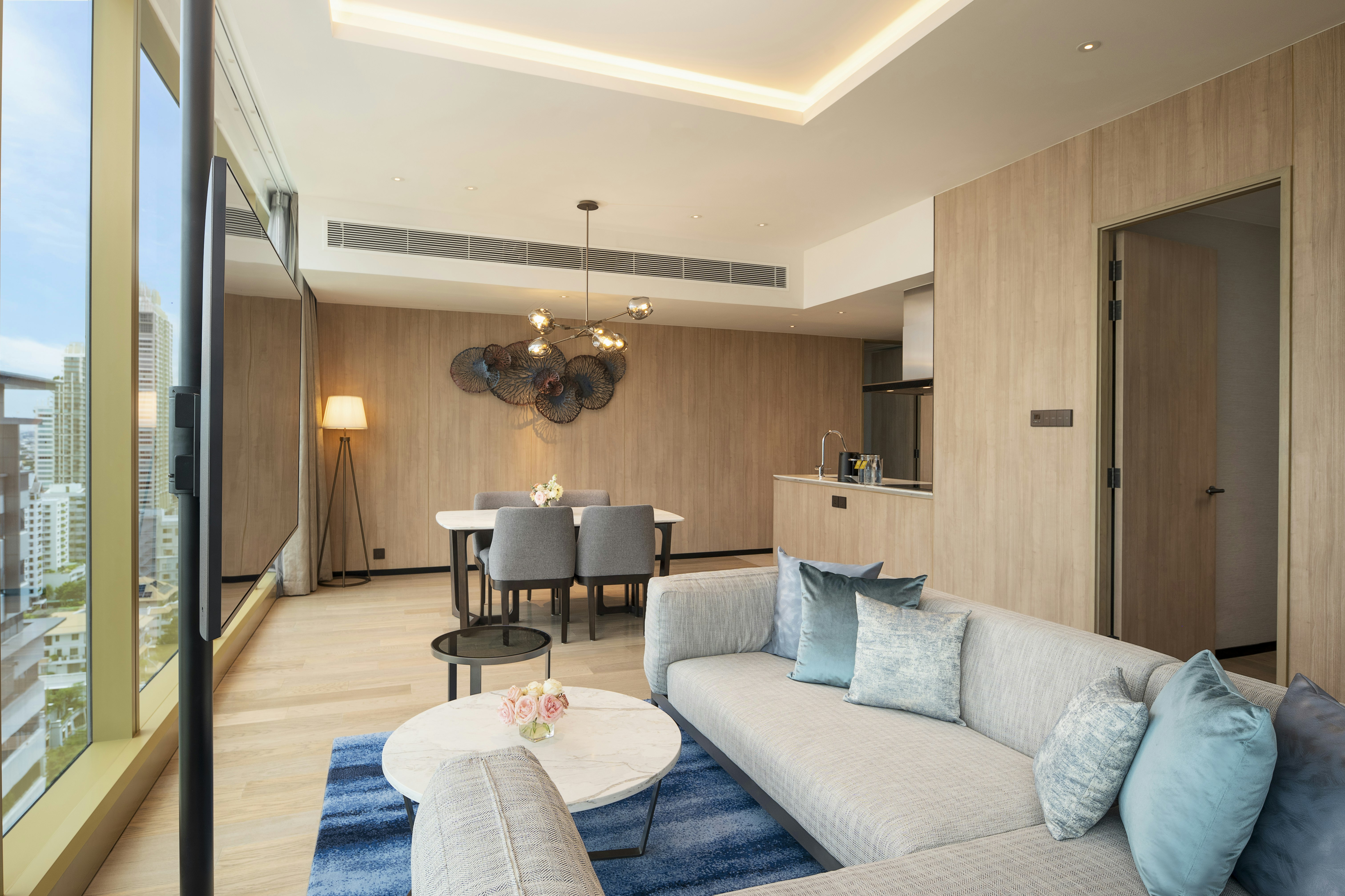 Grand Nikko Bangkok Sathorn 34/60