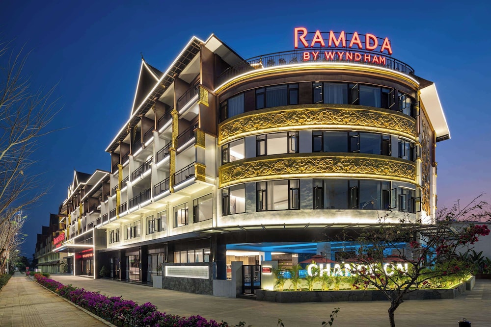 Ramada by Wyndham Xishuangbanna Jinghong 2/27