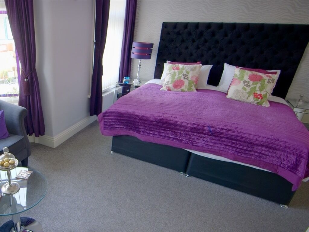 LUXURY, DOUBLE BED