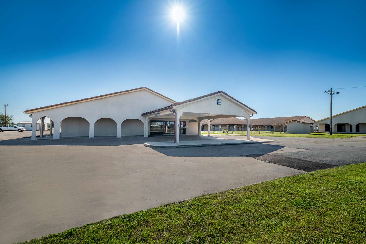 Americas Best Value Inn 40/40