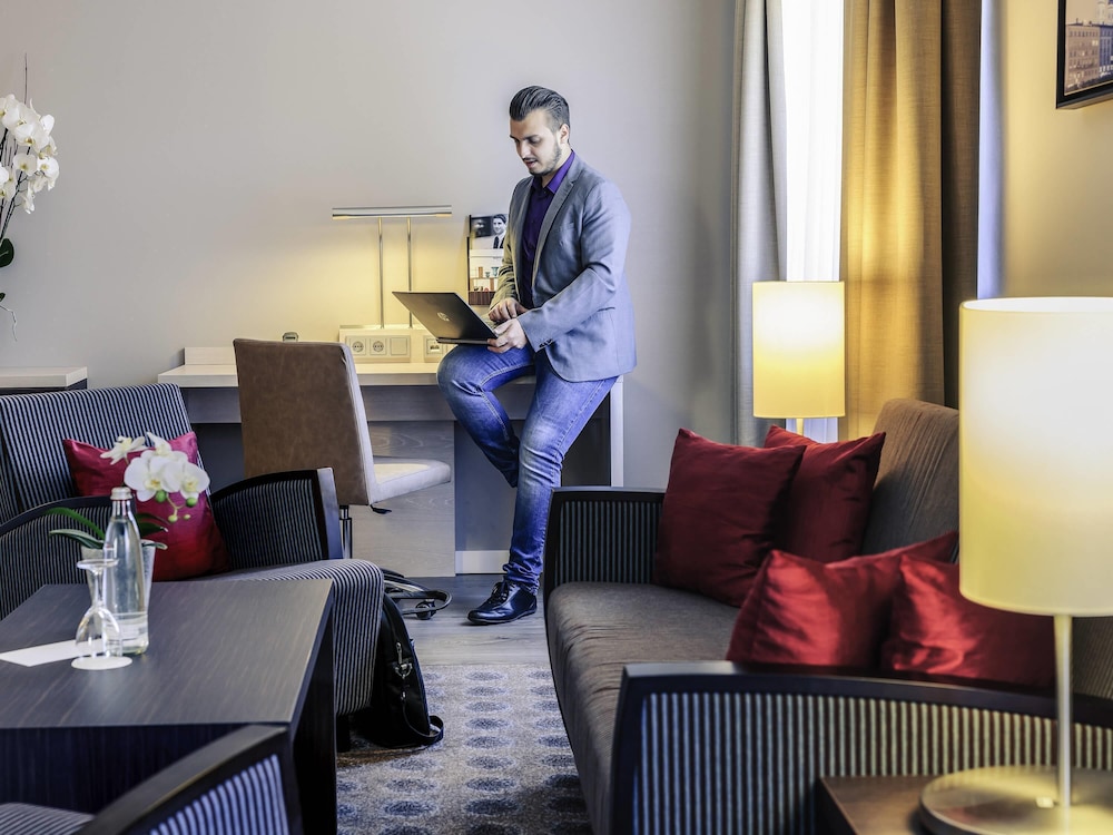 Mercure Hotel Muenchen Sued Messe 32/50