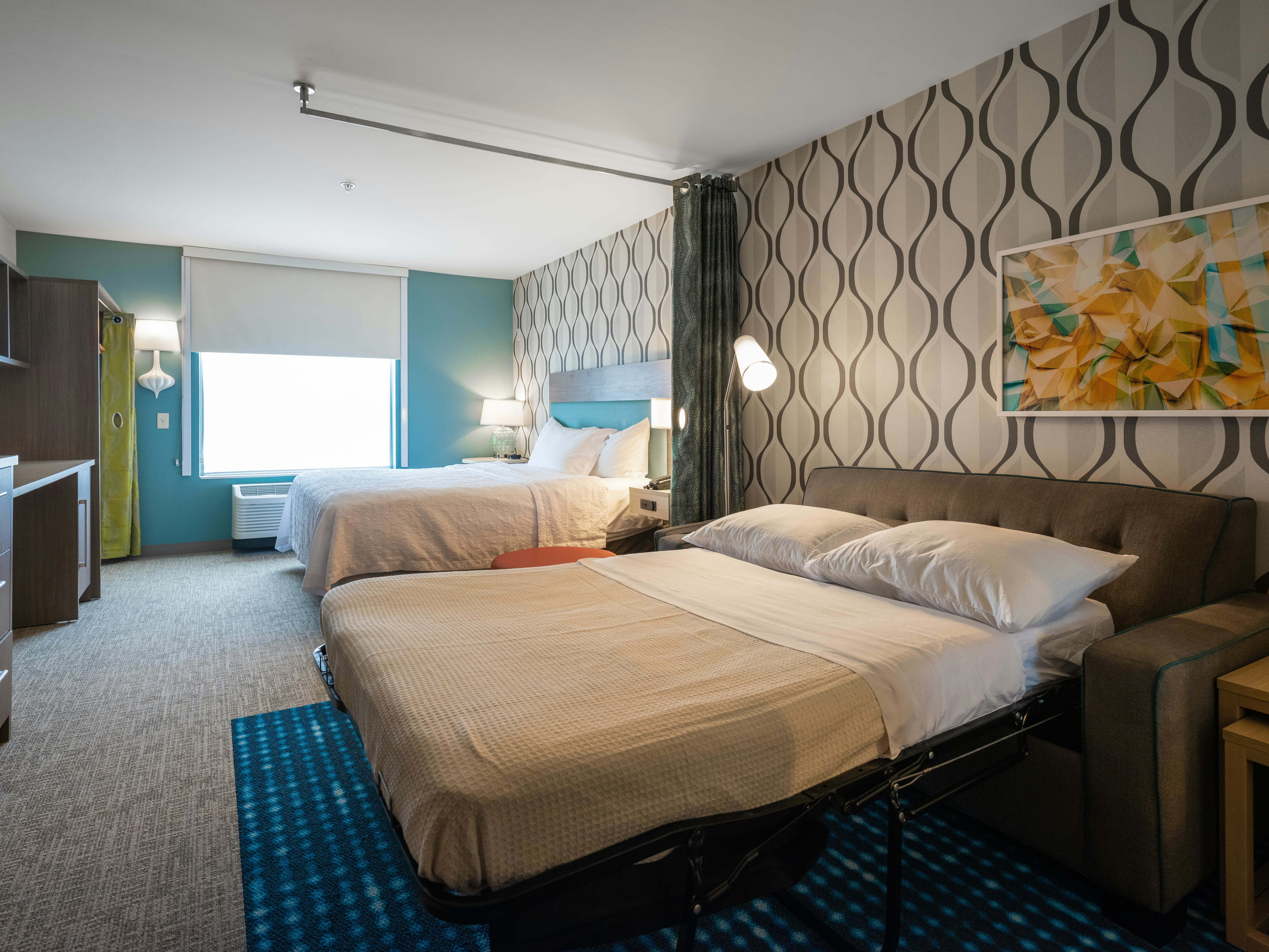 Studio, King Bed, Accessible, Home2 Suites By Hilton Joplin 2/4