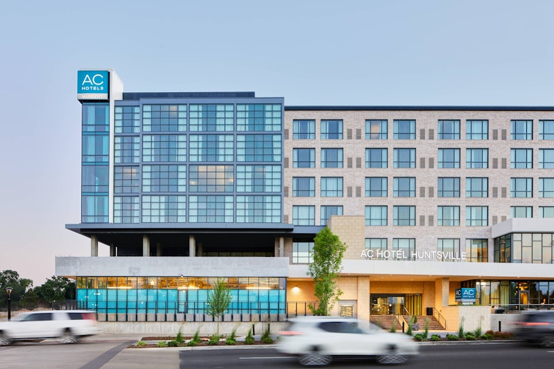 Ac Hotel Huntsville Downtown in HUNTSVILLE - AL