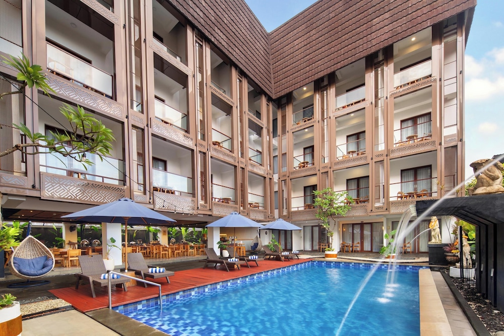 Nadi Hotel Legian 6/66
