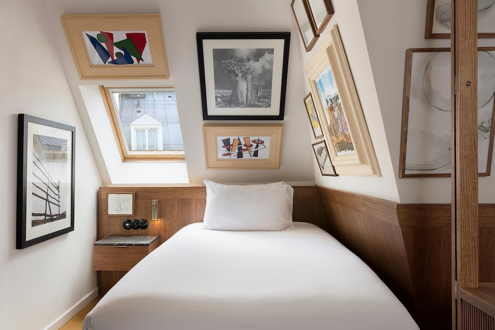 Hotel Pulitzer Paris 23/82