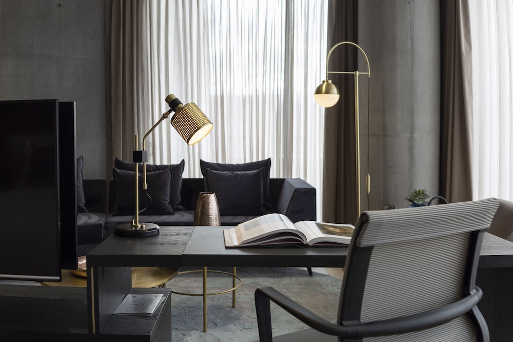 Salvio Parque 93 Bogota, Curio Collection by Hilton 33/77