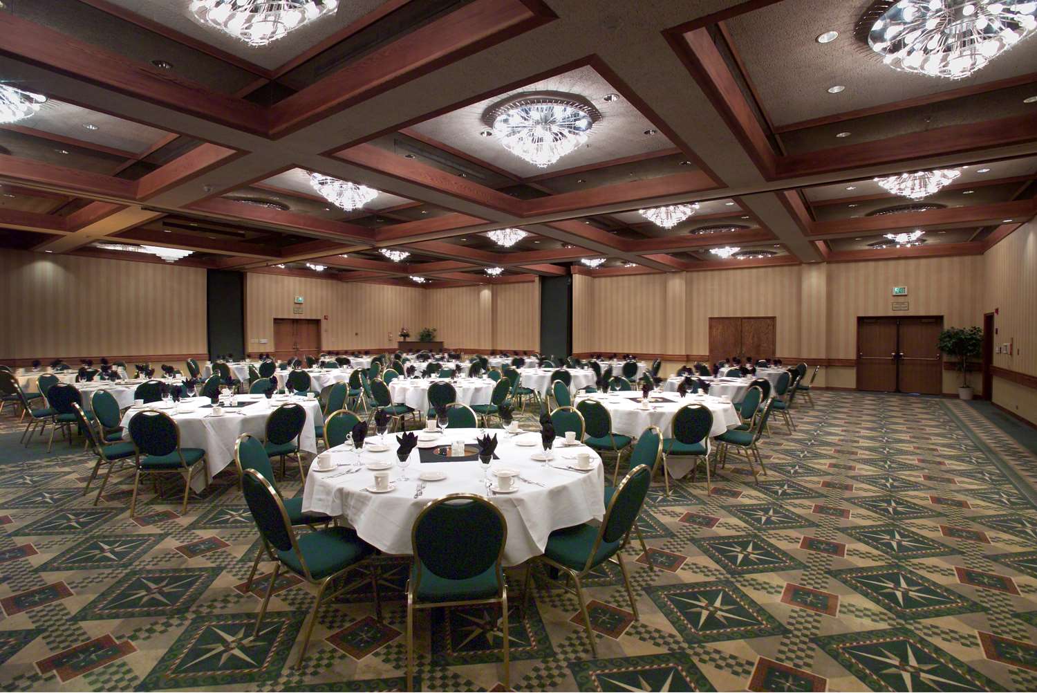 Red Lion Hotel Boise Downtowner 17/26