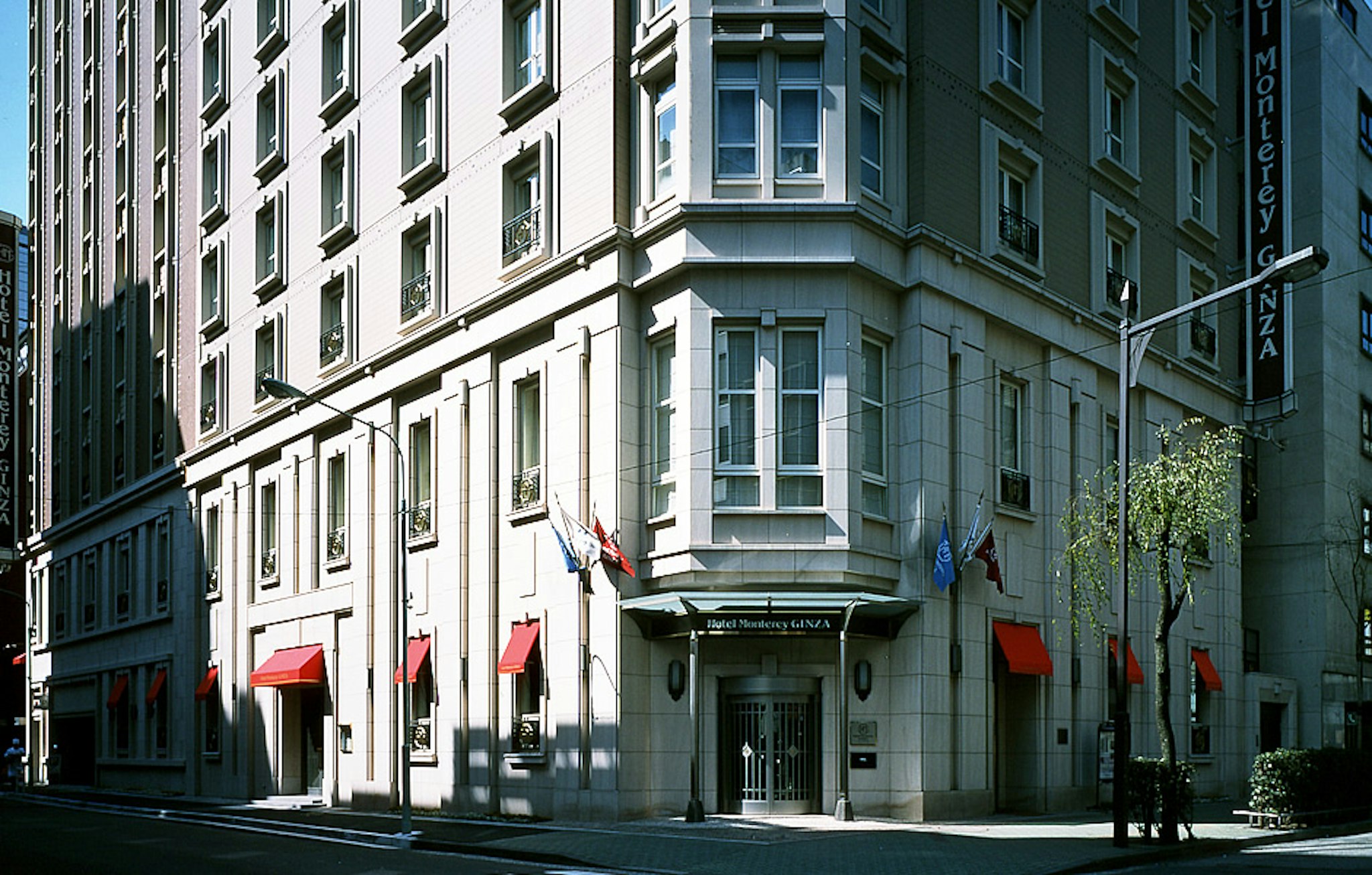 Hotel Monterey Ginza 32/32