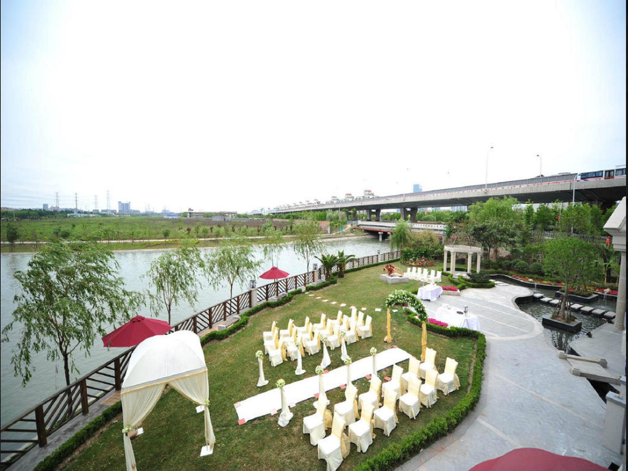 Manju Hotel (Shanghai New International Expo Centre) 44/51