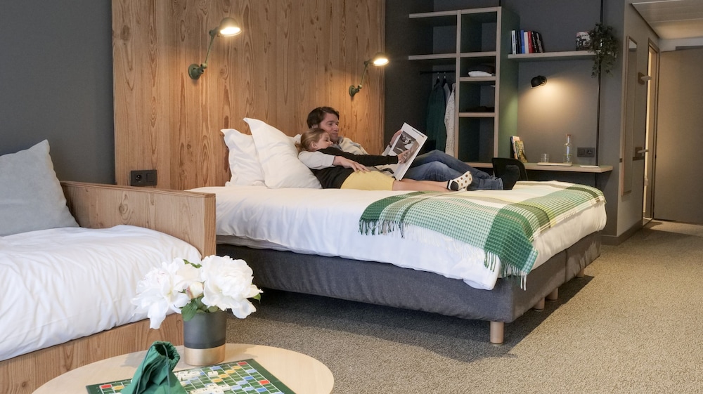 Plan B Hotel - Living Chamonix 15/71