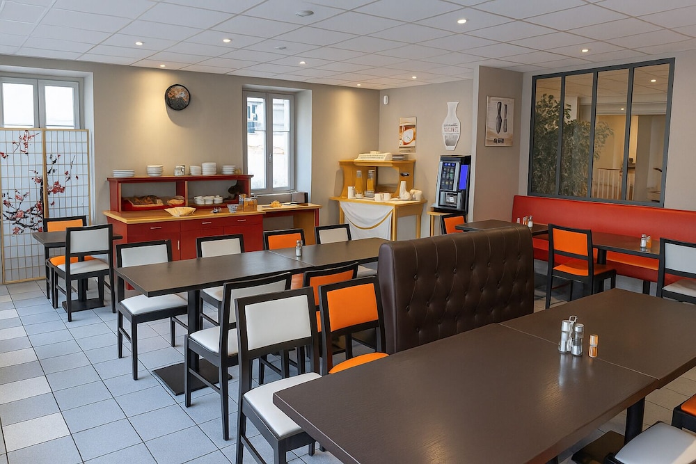 The Originals City Hotel Geneve Albertville Nord Inter Hotel 34/50
