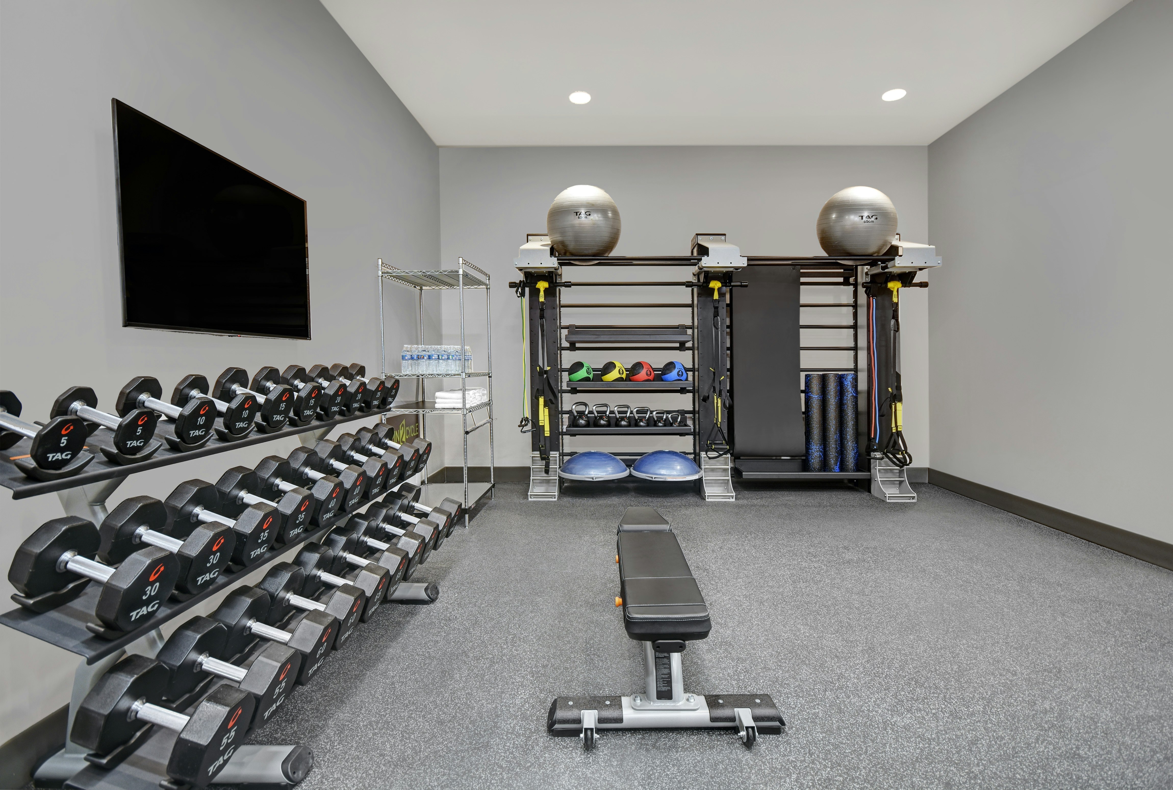 Home2 Suites by Hilton Houston Medical Center 24/52