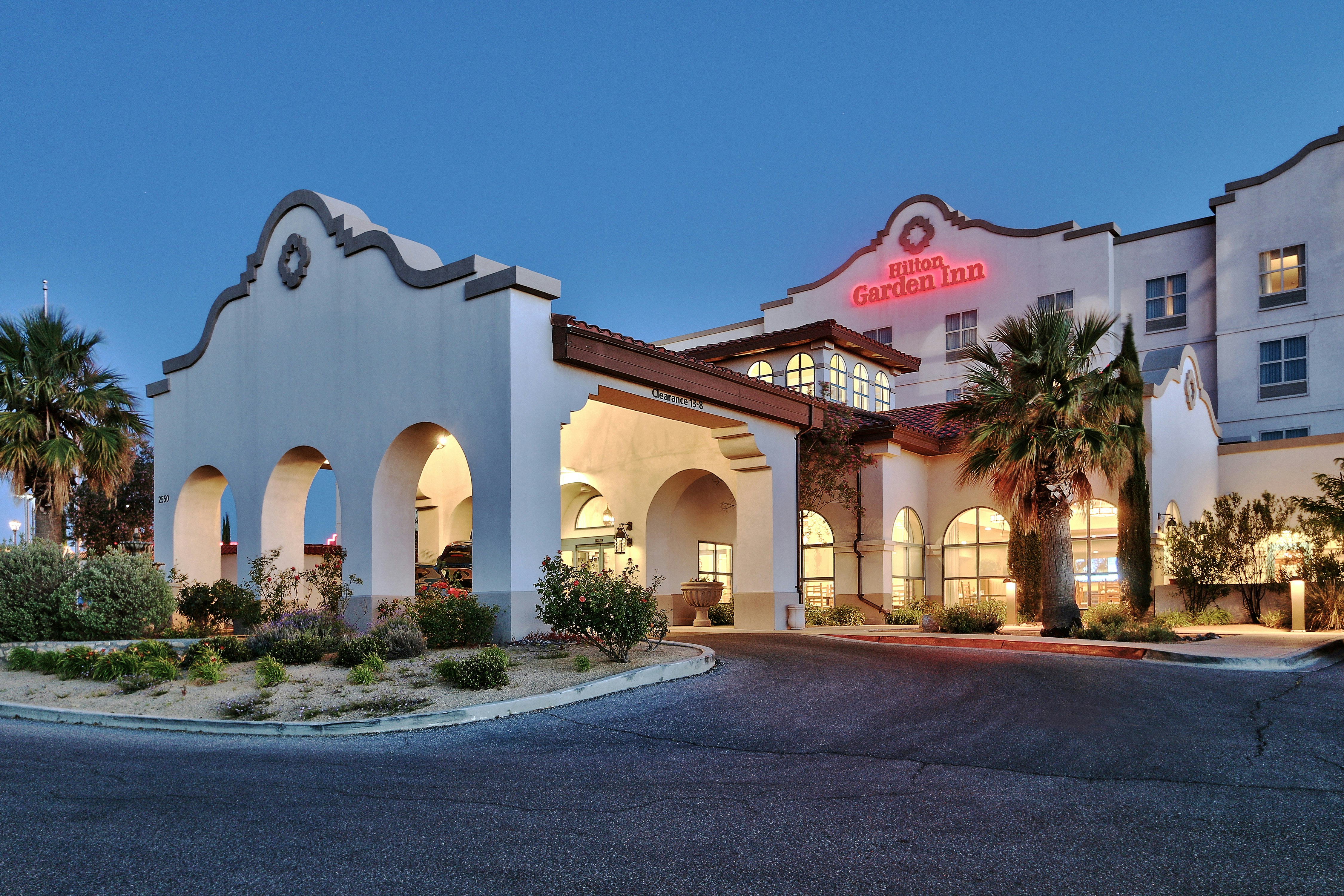 Hilton Garden Inn Las Cruces 2/30