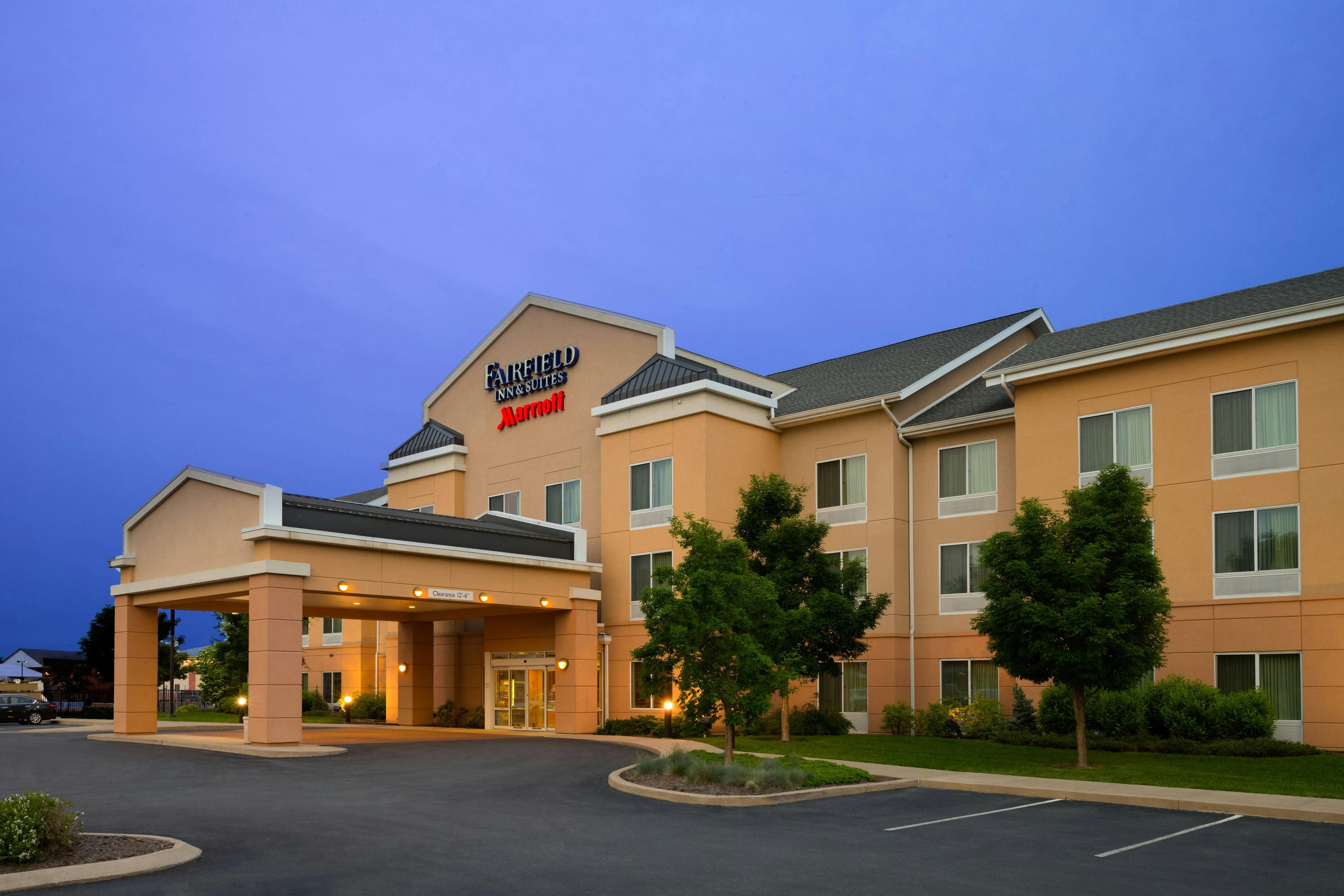 Fairfield Inn Suites By Marriott Lock Haven 26/26