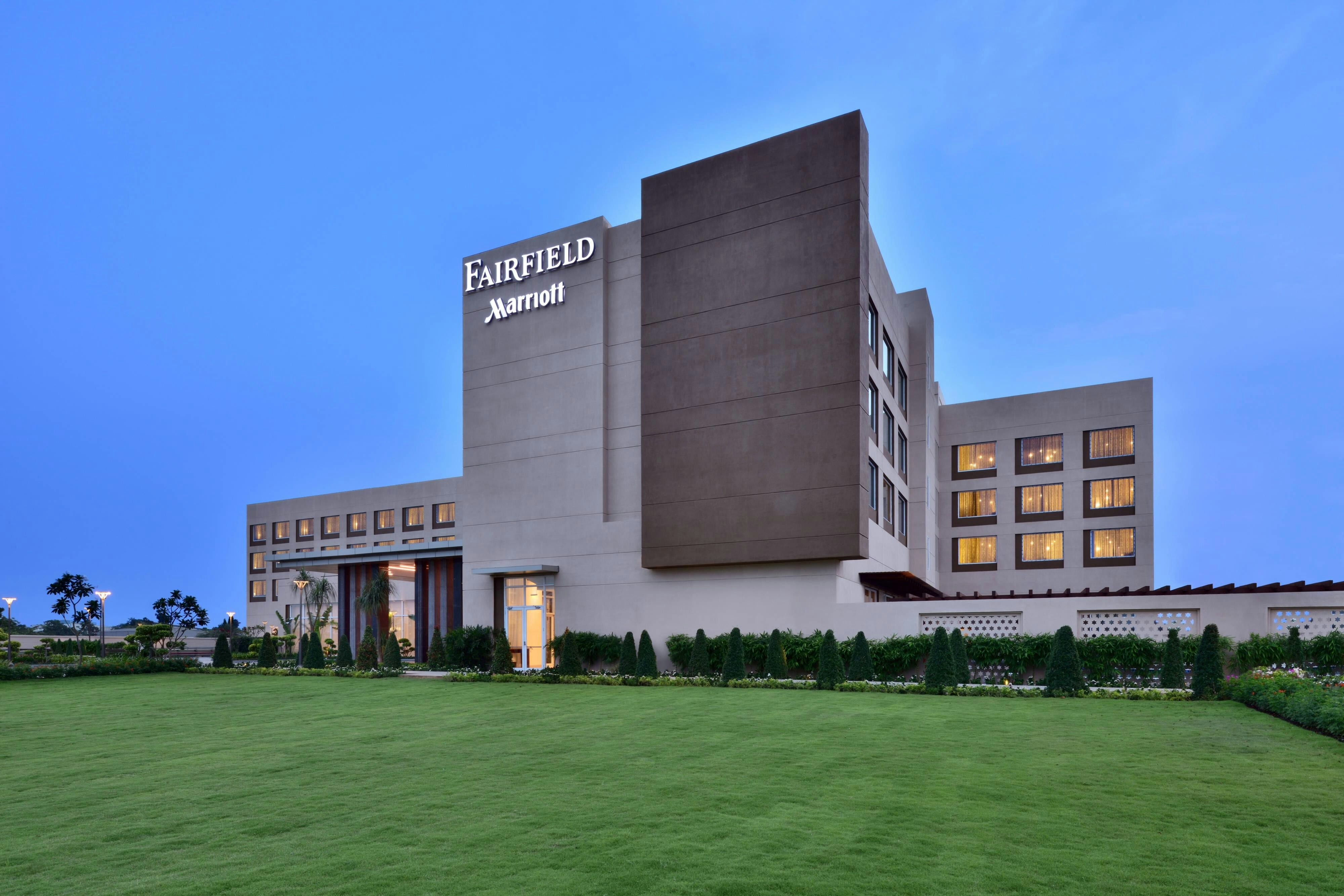 Fairfield By Marriott Sriperumbudur 2/14