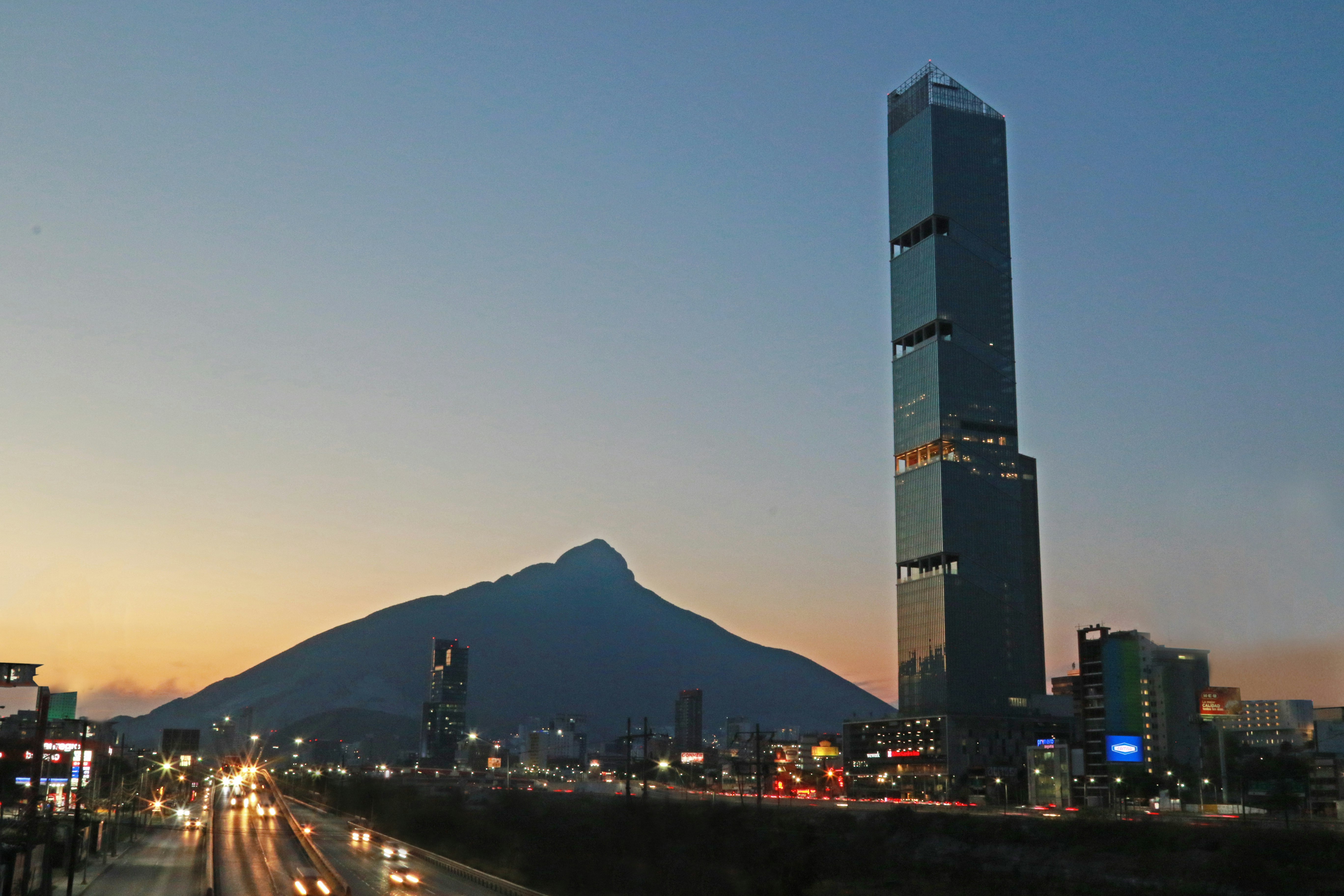 Hilton Garden Inn Monterrey Obispado 26/26