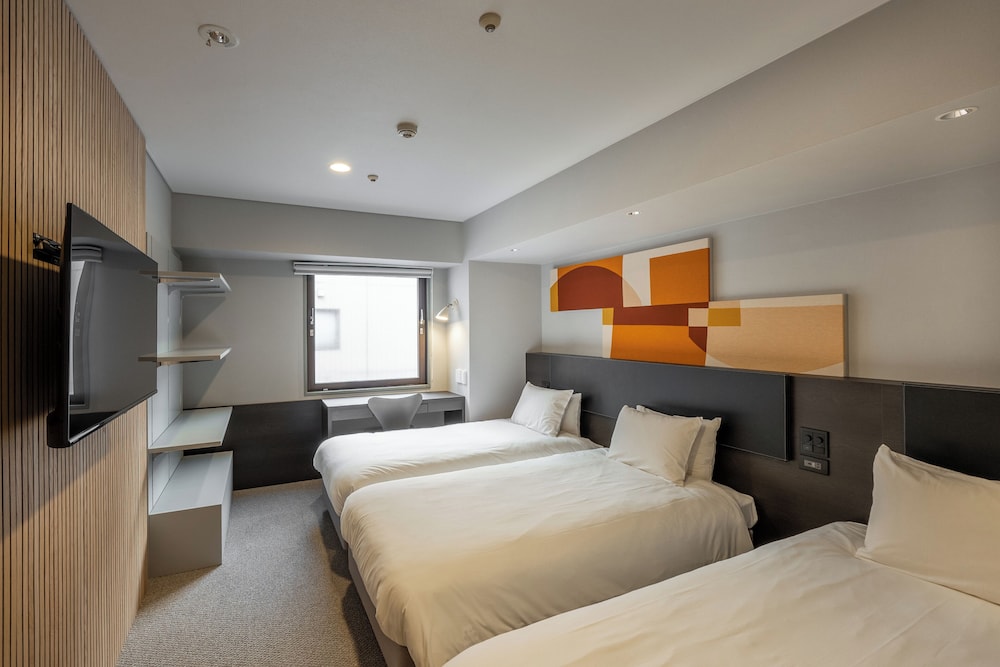 WPU Hotel Shinjuku 12/48