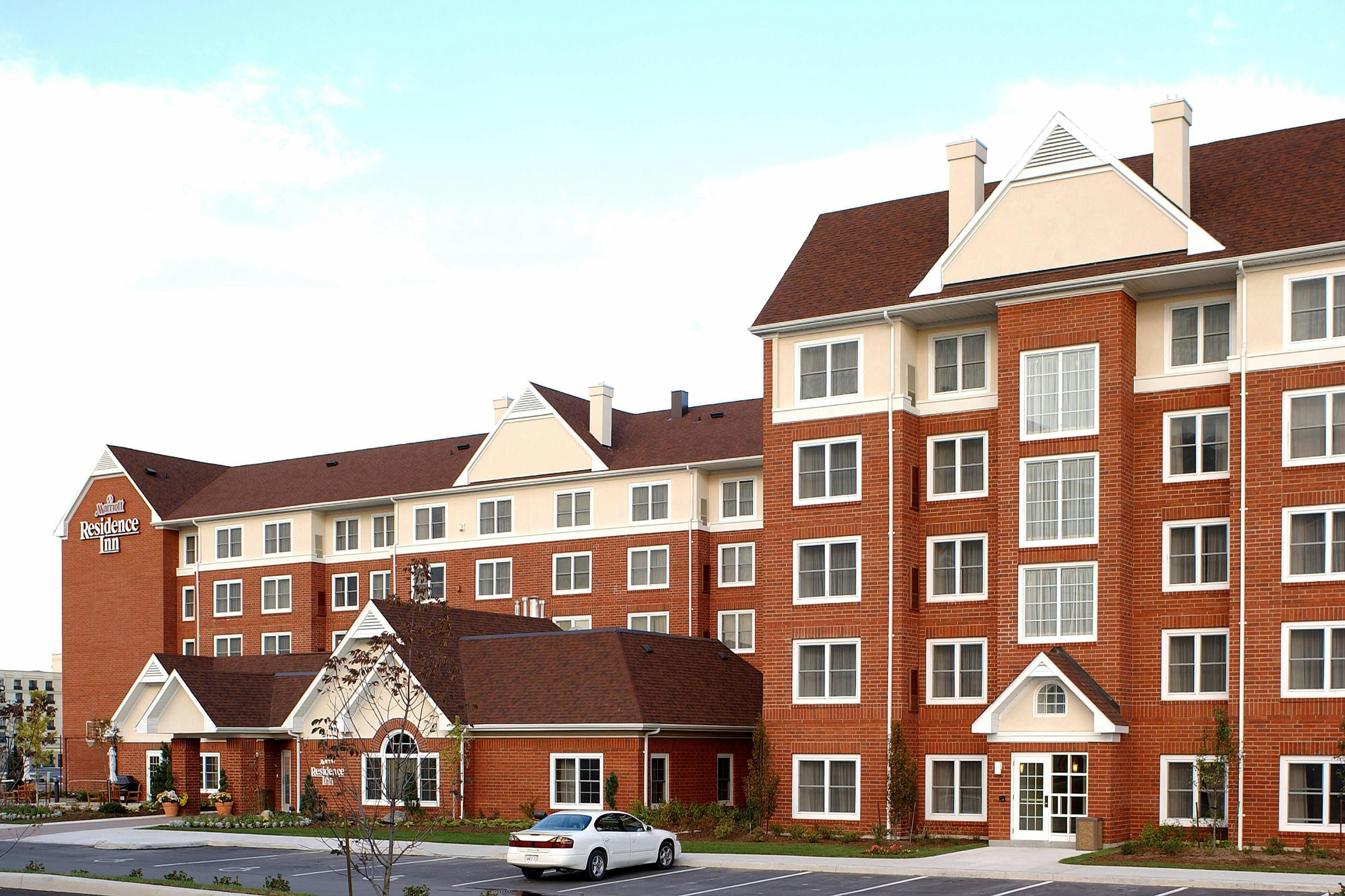 Residence Inn By Marriott Toronto Markham 1/10