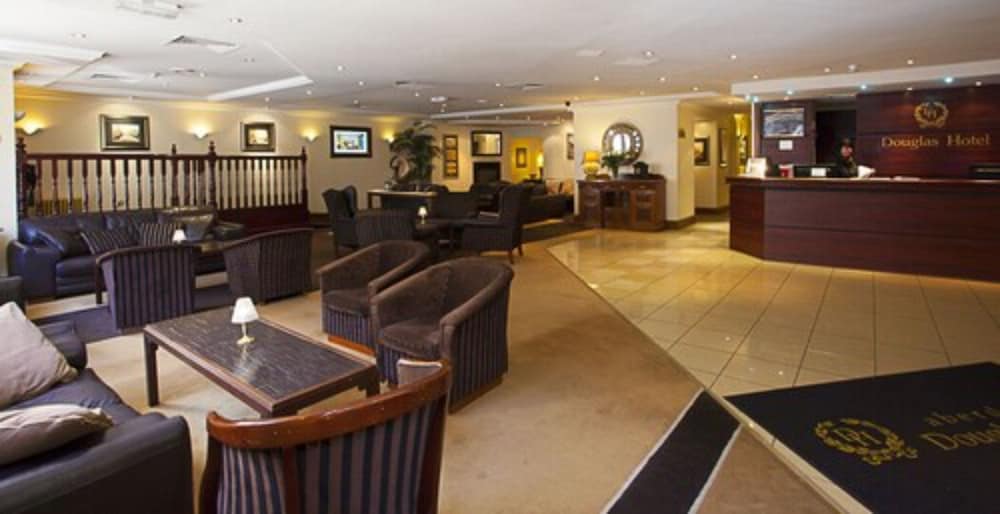 Aberdeen Douglas Hotel 12/96