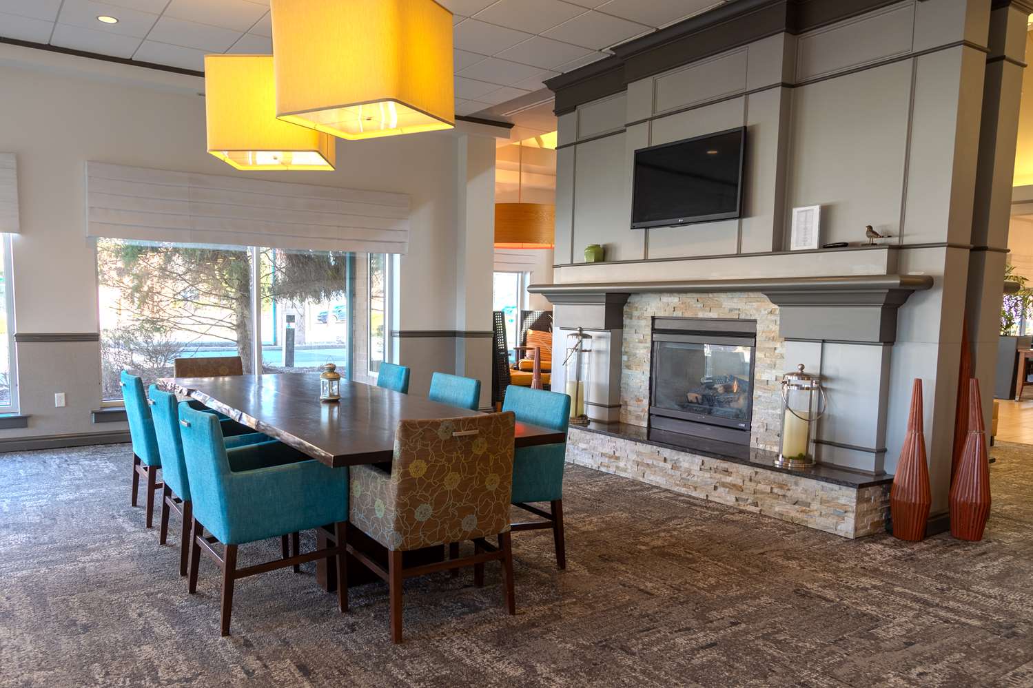 restaurant cafeteria