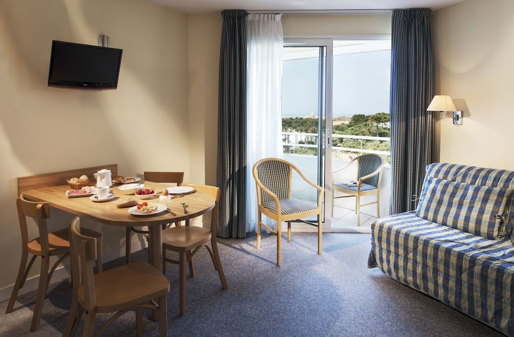 Residence Valdys Thalasso Spa Les Pins 30/50