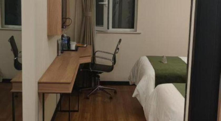 GreenTree Inn Beijing Fangshan District Doudian Road Jinxin Yuan Express Hotel 29/42