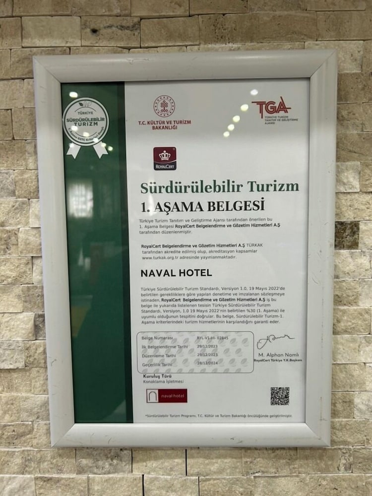 Naval Hotel Yalova 31/39