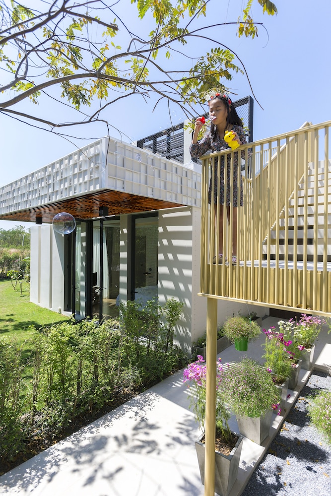 The Private Pool Villas at Civilai Hill, Khaoyai in PAK CHONG